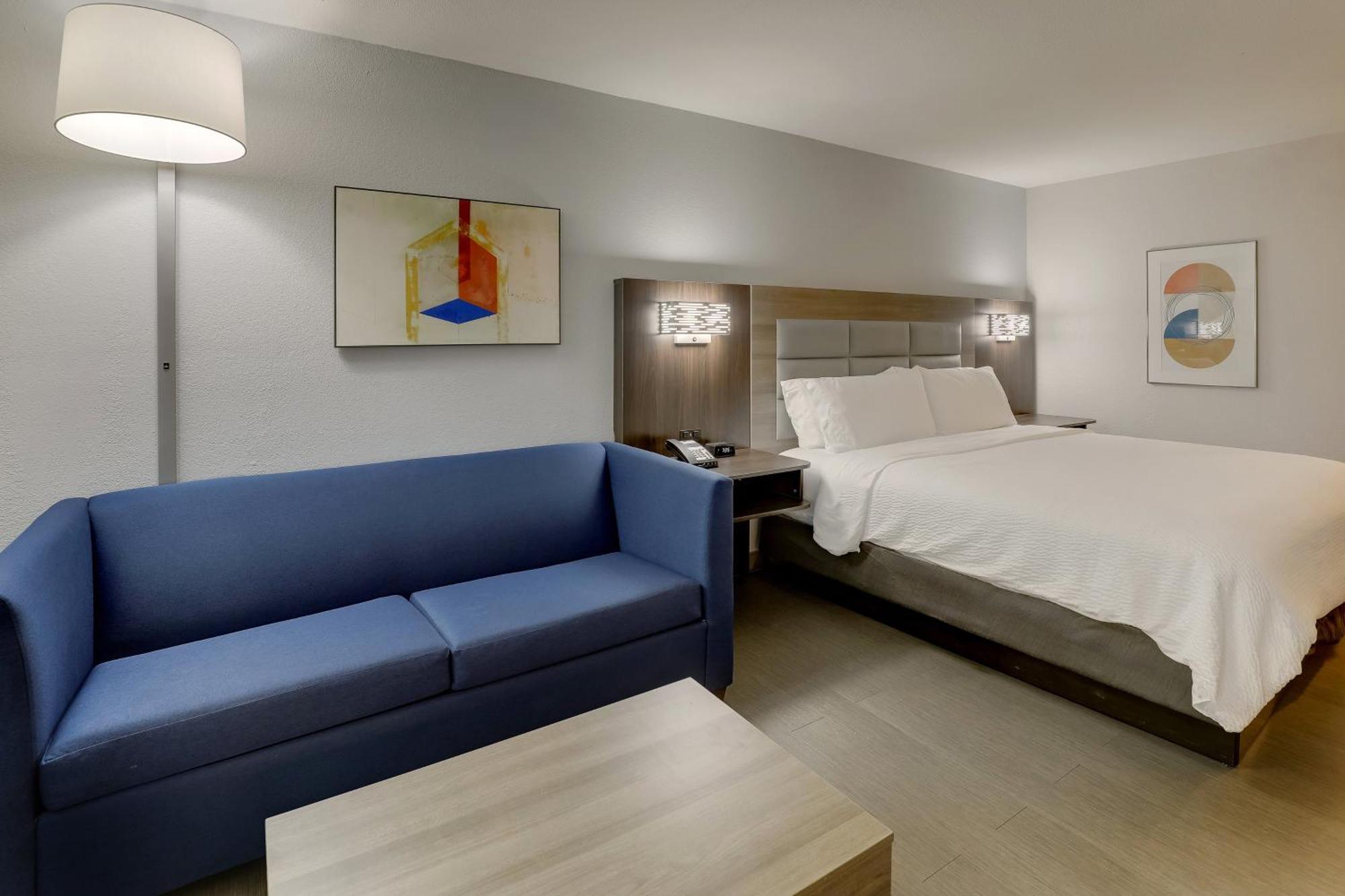 Holiday Inn Express Lexington Southwest Nicholasville By Ihg Exterior foto