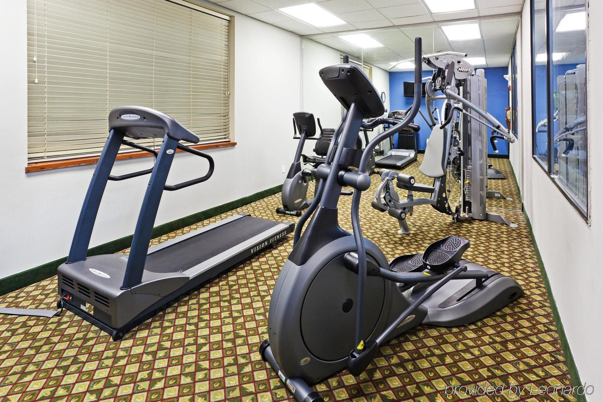 Holiday Inn Express Lexington Southwest Nicholasville By Ihg Einrichtungen foto