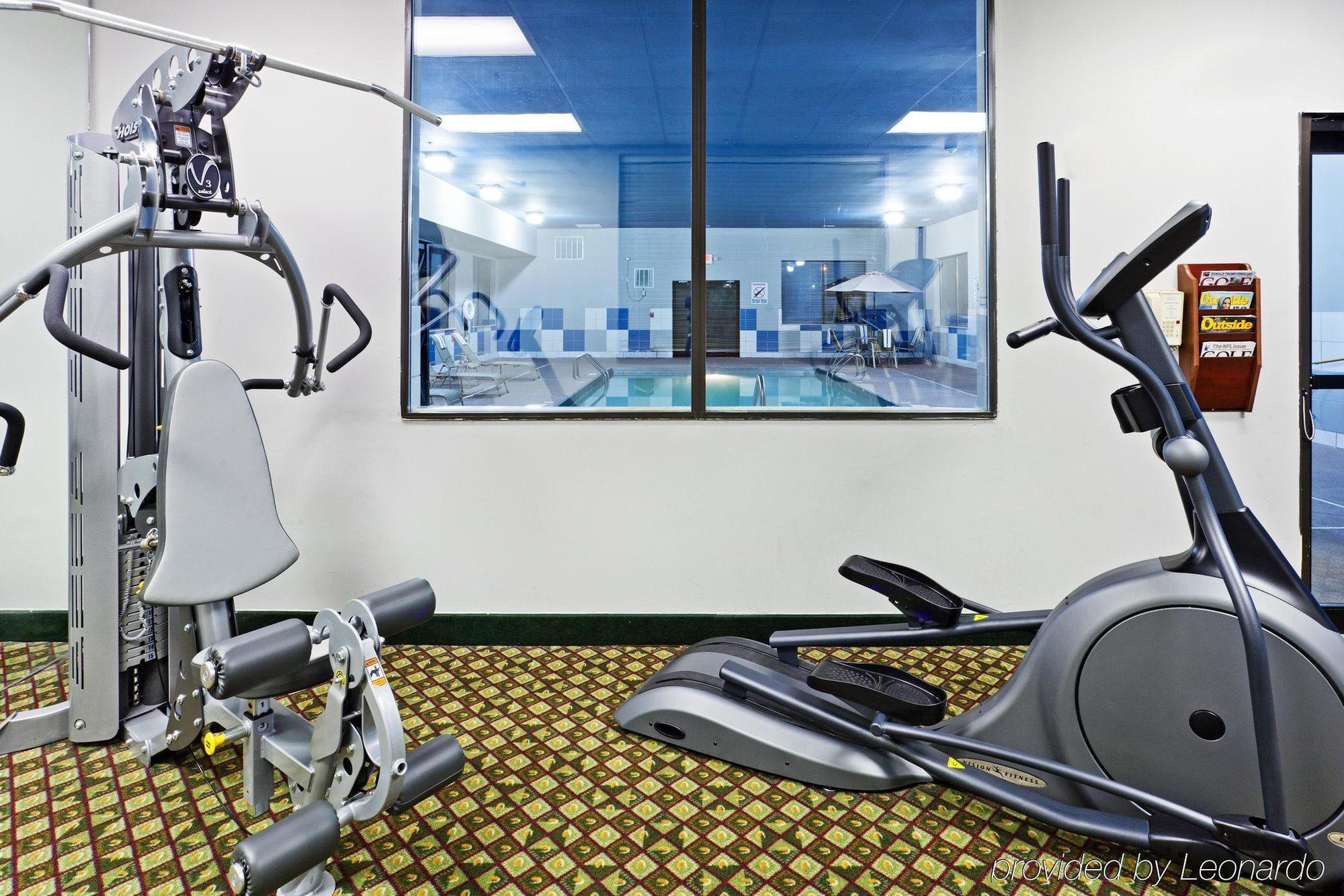 Holiday Inn Express Lexington Southwest Nicholasville By Ihg Einrichtungen foto